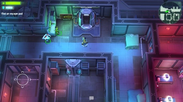 太空刑警1汉化版 1.2.7 安卓版 0