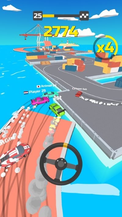 HyperDrift国际版 1.24 安卓版 3