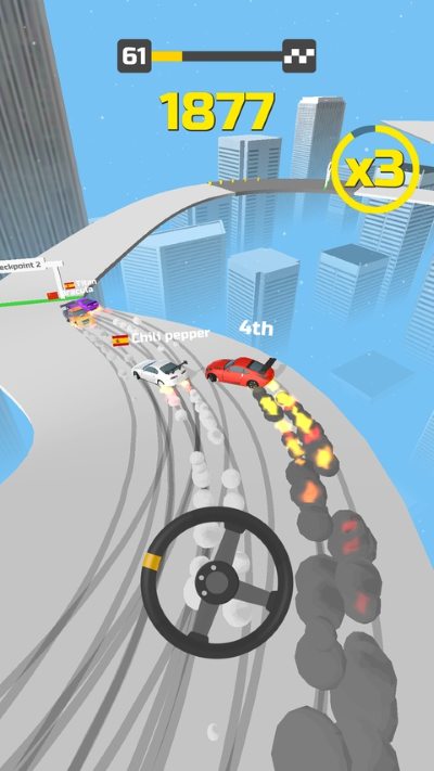HyperDrift国际版 1.24 安卓版 0