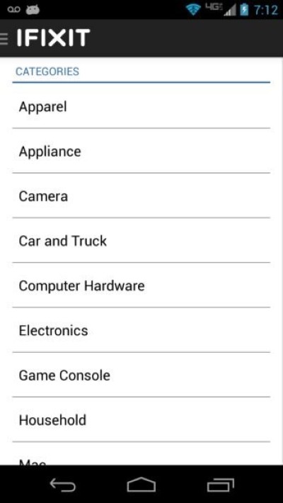 ifixit万能维修 3.0.0 最新版 2