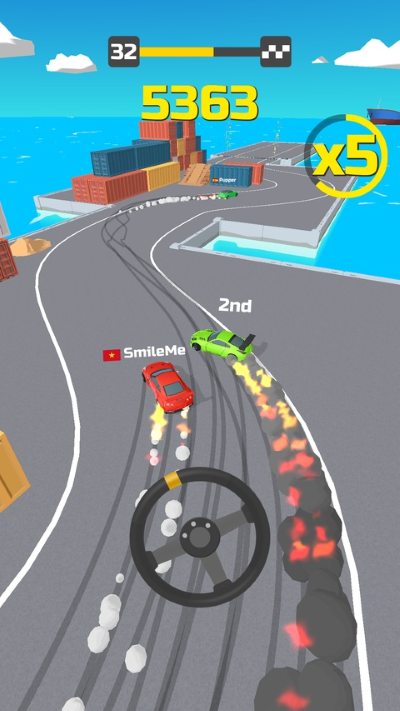 HyperDrift国际版 1.24 安卓版 4