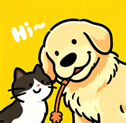 可爱猫狗语言翻译器