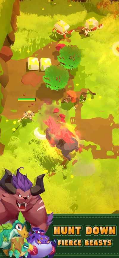 跳猎人 1.5.4 官方版 3