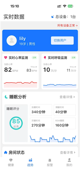 二叶智联 0.1.38 安卓版 1