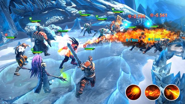 AgeofMagic无限金币 3.10.1 安卓版 2