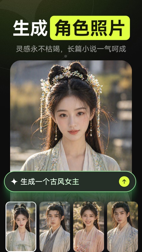 AI漫剧 2.1.0 安卓版 3