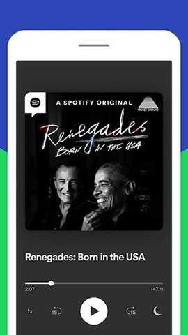 Spotify中文版 0.1.4 安卓版 1