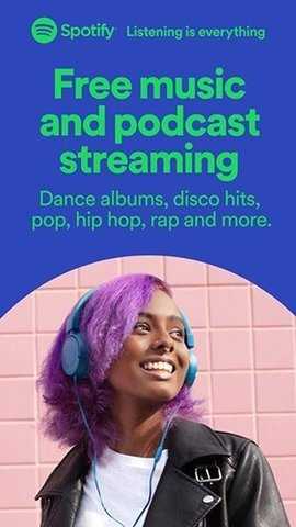 Spotify中文版 0.1.4 安卓版 0