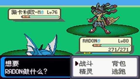 口袋妖怪决心 1.0 安卓版 0