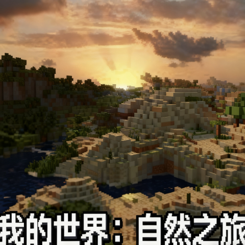我的世界自然之旅