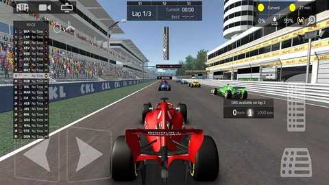 Fx Racer国际服 1.4.54 安卓版 2