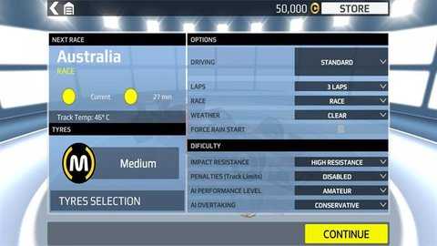 Fx Racer国际服 1.4.54 安卓版 0