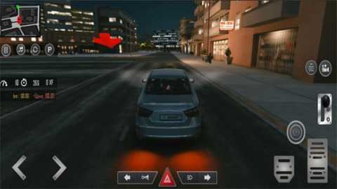真实出租车模拟器 5.1 安卓版 2