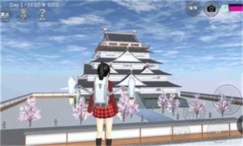 樱花校园模拟器敞篷车版 1.048.14 安卓版 2