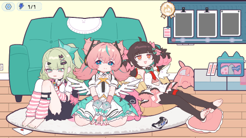 与地下偶像的合宿生活 1.0.4 安卓版 0