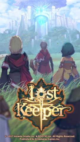Lostkeeper 1.0.3 安卓版 0