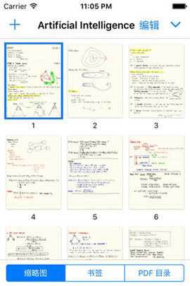 goodnotes手帐 2.7.9 安卓版 3