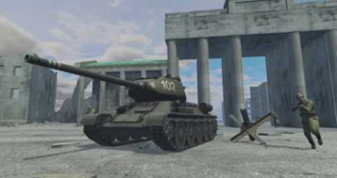 欧洲阵线汉化版 1.2.0 安卓版 0
