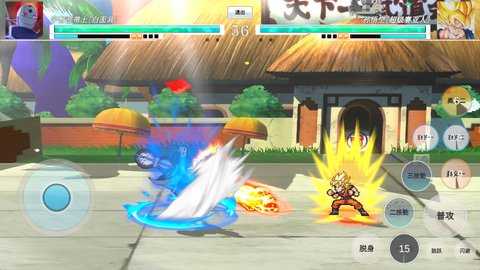 Jus动漫大乱斗 0.1.0 安卓版 2