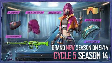 PUBG Mobile 4.6.0 安卓版 1