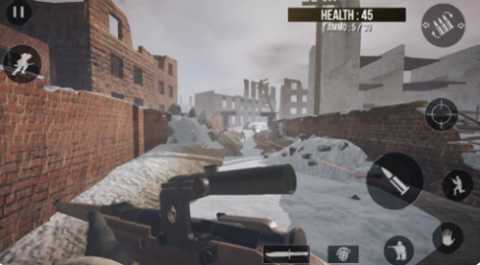 欧洲阵线汉化版 1.2.0 安卓版 2