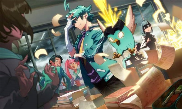 非人学园单机版 4.3.100 安卓版 4
