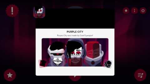 节奏盒子purplecity 0.5.7 安卓版 2