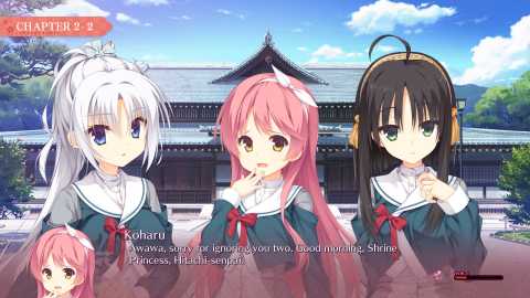 千恋万花全cg版 1.0 安卓版 1