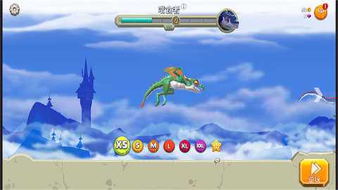 饥饿龙中文版 5.7 安卓版 0