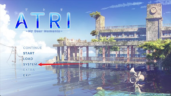 atri亚托莉我所挚爱的时光
