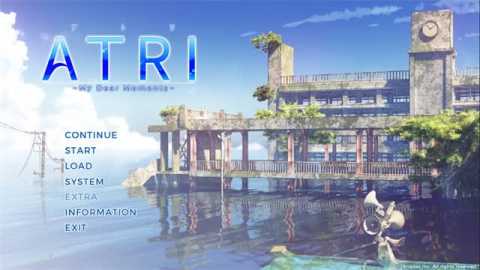 atri亚托莉我所挚爱的时光 1.0.3 最新版 0