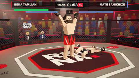RKENA MMA 1.1.21 最新版 2