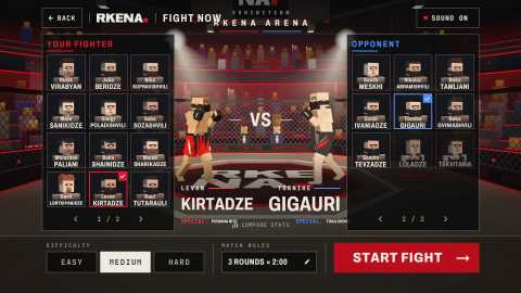 RKENA MMA 1.1.21 最新版 1